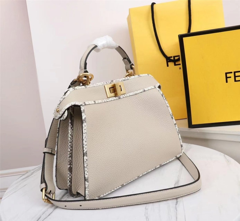 Fendi Peekaboo Bags